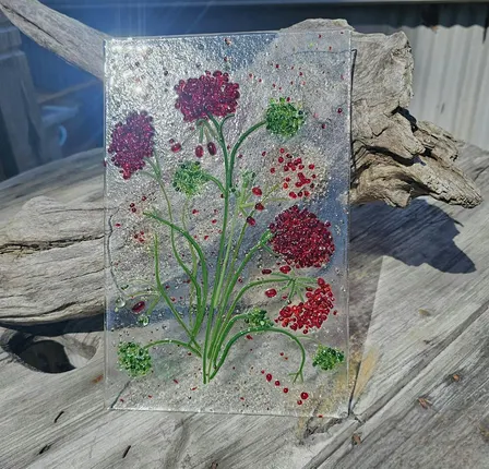 DIY Fused Glass Open Studio