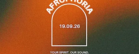 AFROPHORIA presents BACK2BACK | AFROHOUSE / AFROTECH / 3 STEP | 19.09.26