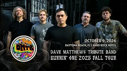 Rock The Beach Tribute Series - A Tribute to The Dave Matthews Band