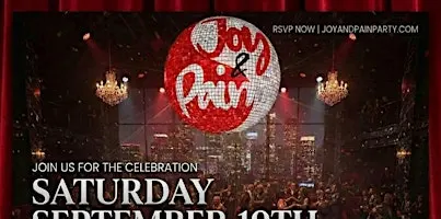 Joy & Pain Party Pt. 2 #OUTSIDENYC