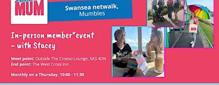 Freelance Mum Netwalk Swansea: Business Networking
