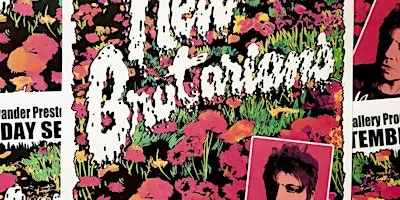 New Brutarians Vinyl Release & Adam Turkel Art Show