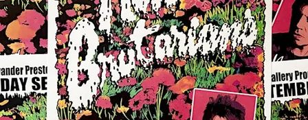 New Brutarians Vinyl Release & Adam Turkel Art Show