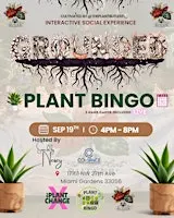 Grounded - Plant Bingo
