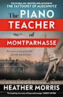 An evening with Heather Morris at Linghams bookshop