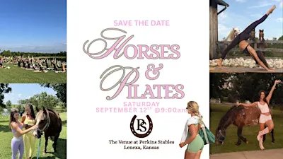 Perkins Stables Horses & Pilates