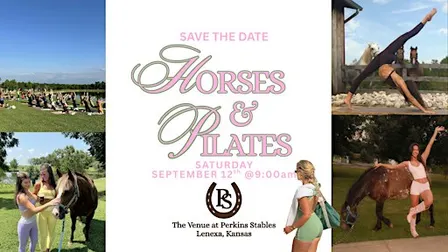 Perkins Stables Horses & Pilates