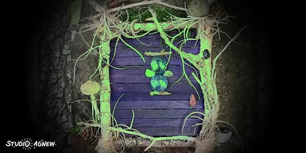 Create Your Own Whimsical Fairy Door Workshop