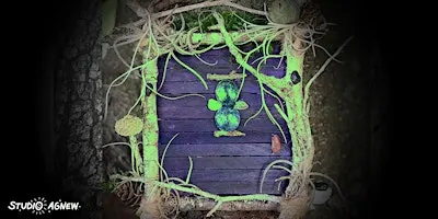 Create Your Own Whimsical Fairy Door Workshop