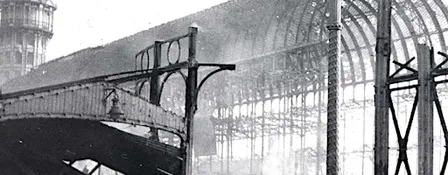 Lunchtime Talk: The Crystal Palace Fire - The End of an Era
