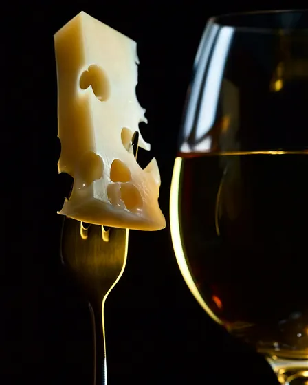Wine & Cheese Pairing