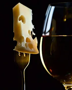 Wine & Cheese Pairing