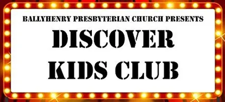 Discover Kids Club