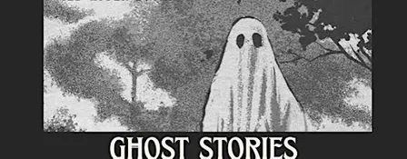 Ghost Stories Halloween Writing Workshop