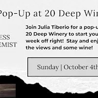Pilates Pop-Up at 20 Deep Winery
