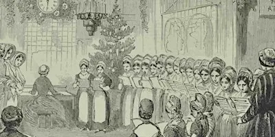 Evening Talk: Christmas in the City