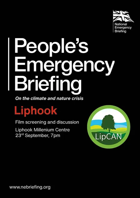 People's Emergency Briefing