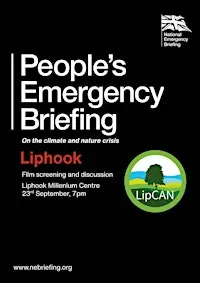 People's Emergency Briefing