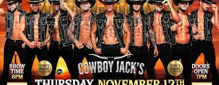 MAGIC HUNKS -AUSTRALIA -TAKEOVER OTSEGO,MN!