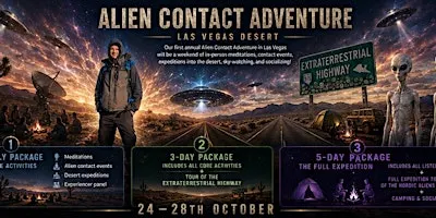 Las Vegas Adventure: 2-Day Package