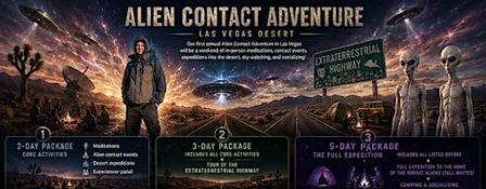Las Vegas Adventure: 2-Day Package