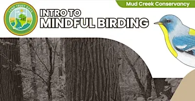 Land Trust Days: Intro to Mindful Birding