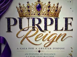 Purple Reign Gala