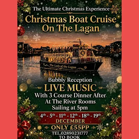 Christmas Cruise & Dinner