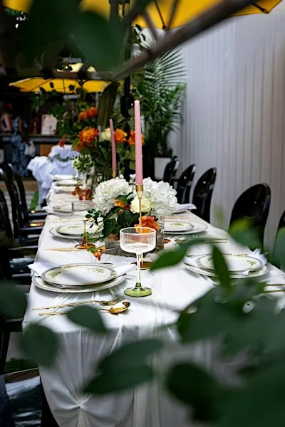 The Wine Garden Micro Brunch Series