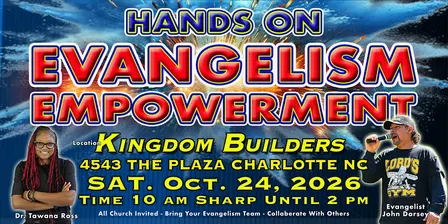 EVANGELISM EMPOWERMENT