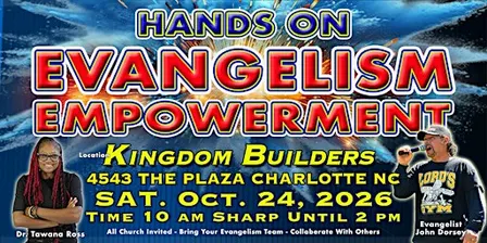 EVANGELISM EMPOWERMENT