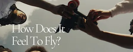 How Does It Feel To Fly - Short Documentary Screening
