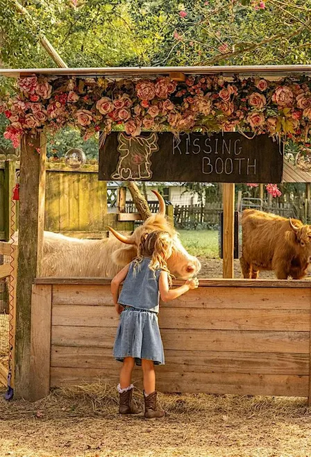 The Snuggle Sanctuary at Flowertown Charm