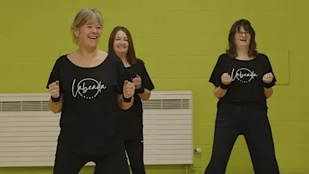 Labeada® dance class