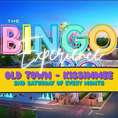 The Bingo Experience: Old Town - Kissimmee, FL
