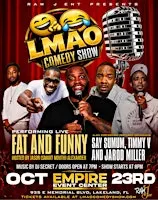 LMAO COMEDY SHOW
