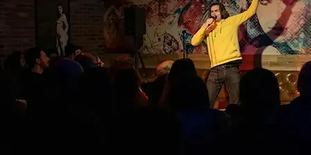 Next Stop Comedy at Tabu Bar! - Tucson, AZ