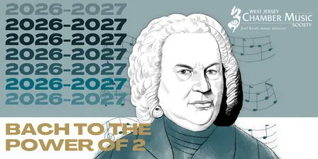 Bach to the Power of 2