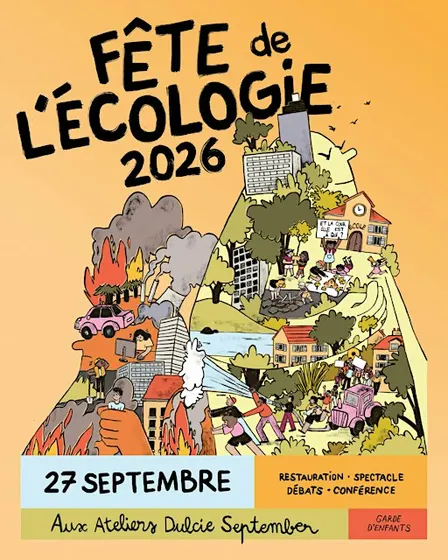 La Fête de l'Ecologie - 2026 - Nantes
