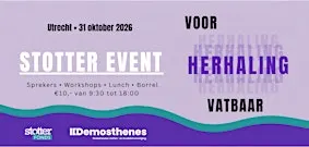 Stotter Event 2026 - Voor Herhaling Vatbaar