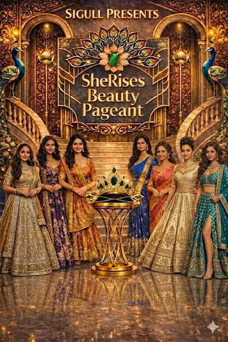 SheRises Beauty Pagent