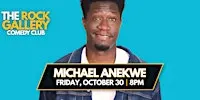 Michael Anekwe Comedy Show