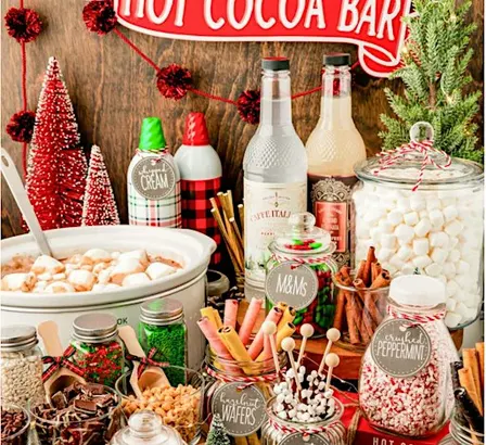 The Bean's Holiday Pop-Up - Sunday Brunch!