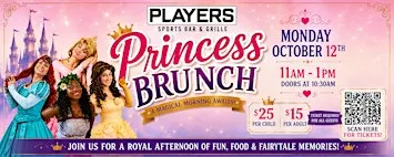 Princess Brunch