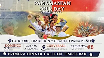 Panamanian Folk Day