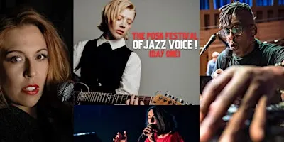 THE POSK FESTIVAL OF JAZZ VOICE 2026 (DAY ONE)