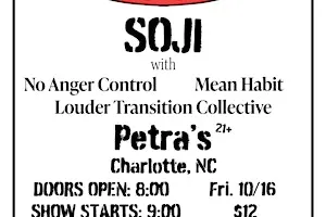 No Anger Control | SOJI | Mean Habit