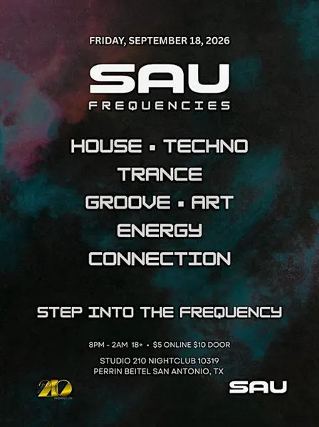 SAU Frequencies