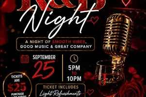 J Galore Beauty Lounge Presents: R&B Night