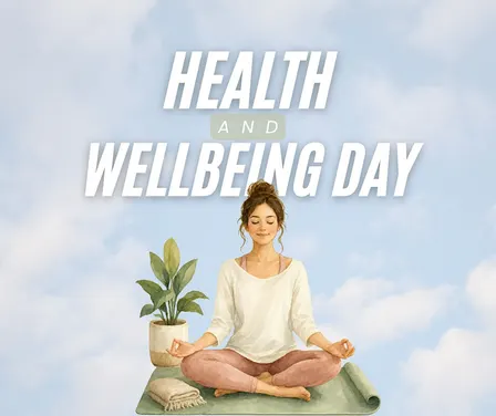 Wellbeing Retreat Day